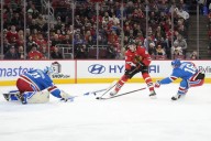 The Rangers can't afford a lack of urgency: 'Just didn't earn the bounces'