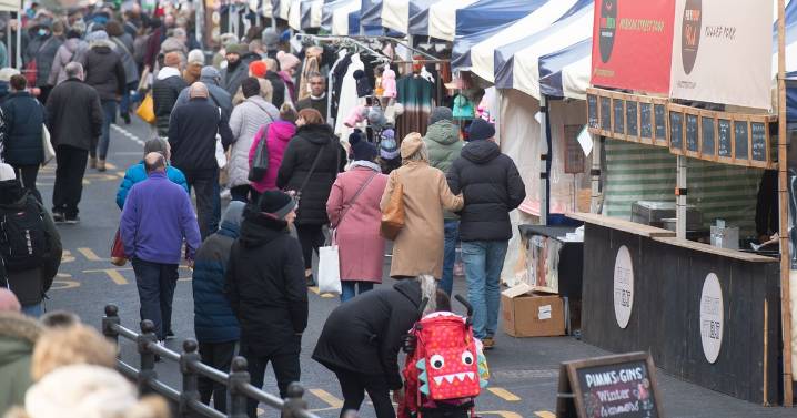 Stratford Christmas Market thief stole '£1,000 worth of goods'