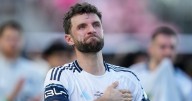Muller returning to Vancouver Whitecaps for 2026