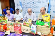 El Gobierno de Formosa y 28 comercios firmaron el acuerdo de precios para la Canasta Navideña