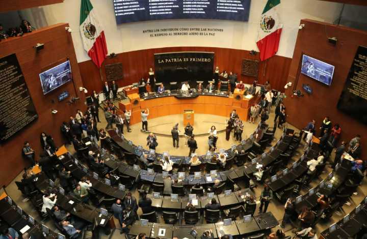 Ley para aumento de aranceles a productos asiáticos es aprobada por Senado