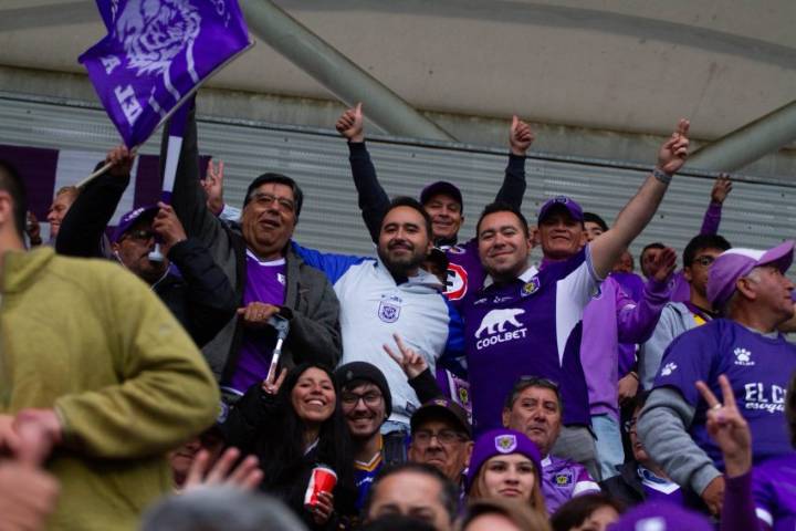 El aforo que tendrá el Ester Roa para el partido de ida entre Deportes Concepción y Cobreloa