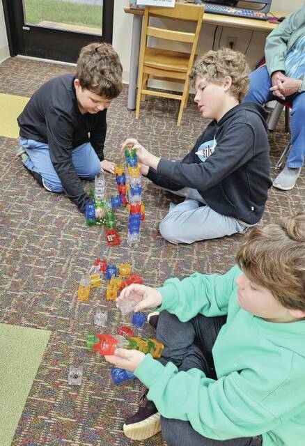 Adams County Library News