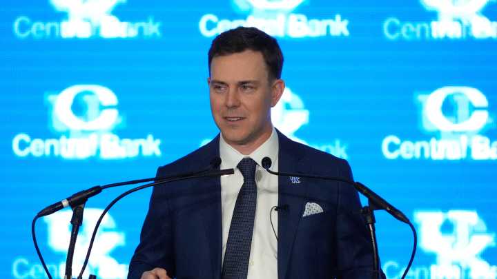 Grading the hire: Will Stein a gamble worth taking for Kentucky