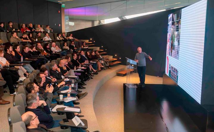 Cátedra Blanca celebra 20 años de formación arquitectónica entre Cemex y la Ibero