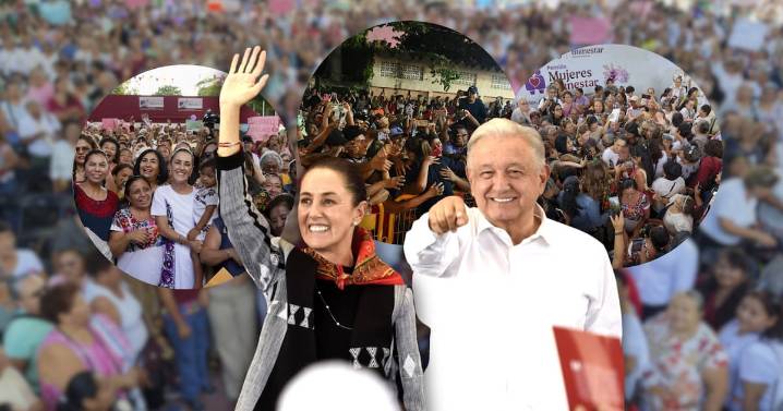 A partir del 6 diciembre de 2025: Morena celebra 7 años de la 4T y llama a llenar el Zócalo el 6 de diciembre para respaldar a Claudia Sheinbaum