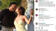 Sorry, ladies! Houston Astros star Jeremy Peña is engaged to his soccer star girlfriend