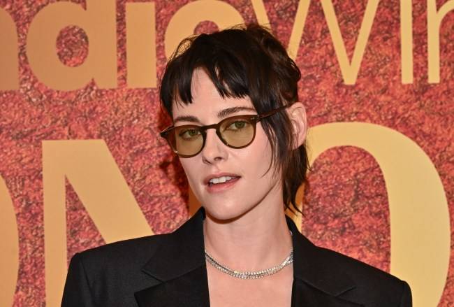 Kristen Stewart Receives 2025 IndieWire Honors