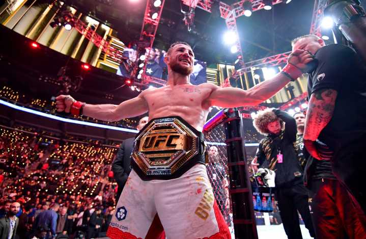 UFC 323 Main Event Preview and Prediction: Merab Dvalishvili