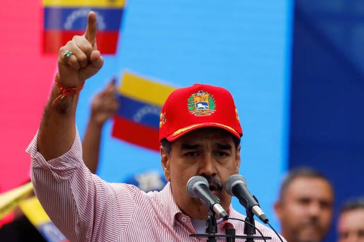 BBC Mundo | Quiénes forman el círculo de poder en torno a Nicolás Maduro en Venezuela
