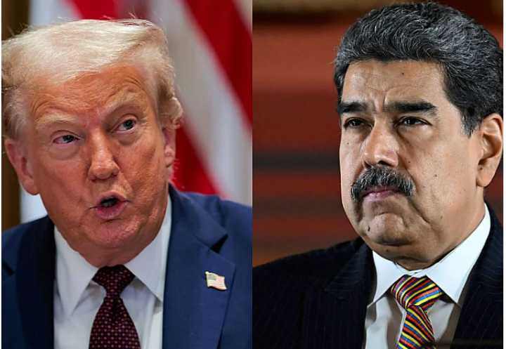 Maduro exigió a Trump inmunidad para él y su familia para abandonar Venezuela en una conversación telefónica