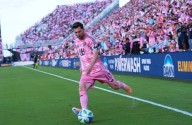 Messi conquista su primera MLS con Miami al vencer a Vancouver