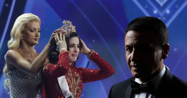 ‘Le pedí personalmente a Fátima Bosch que devuelva la corona’: Omar Harfouch confrontó a Miss Universo 2025