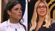 ¡Se supo! El enojo secreto de Wanda Nara con Valentina Cervantes: "Con ínfulas de estrella"