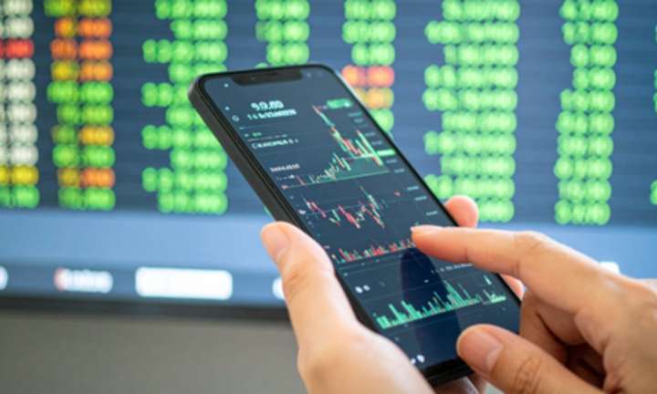 Stock markets bounce back after four days of decline; Sensex climbs 158 points