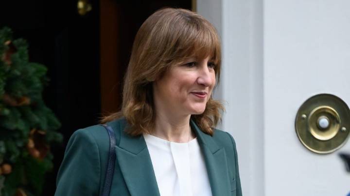 I know Rachel Reeves - she coveted this job and must accept her Budget failings