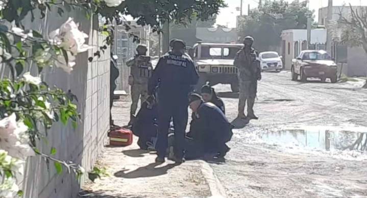 Ataque armado deja un hombre lesionado al norte de Hermosillo