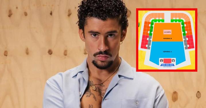 Precio de los boletos Los Vecinos de Bad Bunny