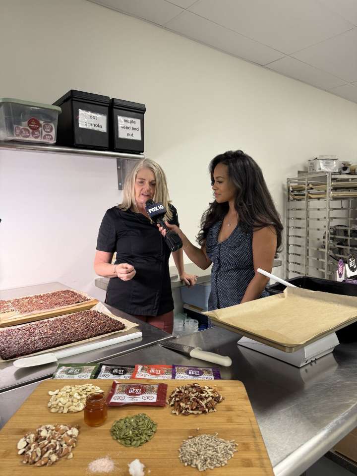 The Best Bar announces first retail location at AJ’s Fine Foods