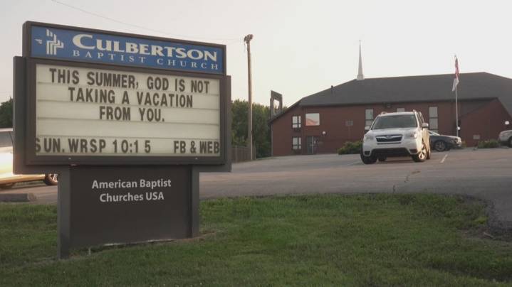 White Flag Shelter keeps southern Indiana residents safe during dangerous cold