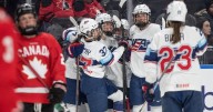 Canadian concerns growing over whether women's hockey team can defend Olympic title vs. US