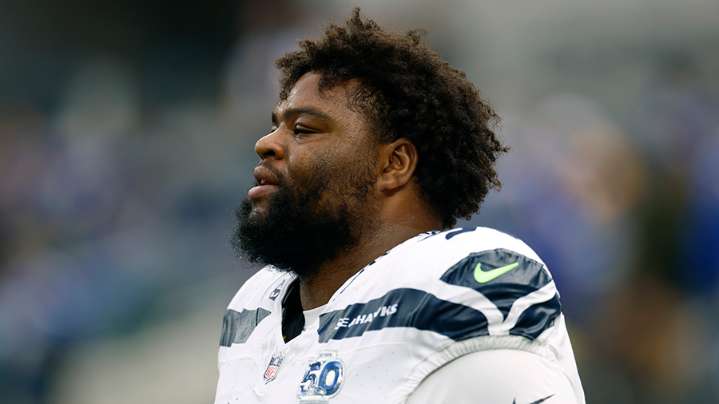 Seattle Seahawks waive defensive tackle Quinton Bohanna