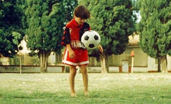 Filtran el desconocido apodo de Messi en las inferiores de Newell´s