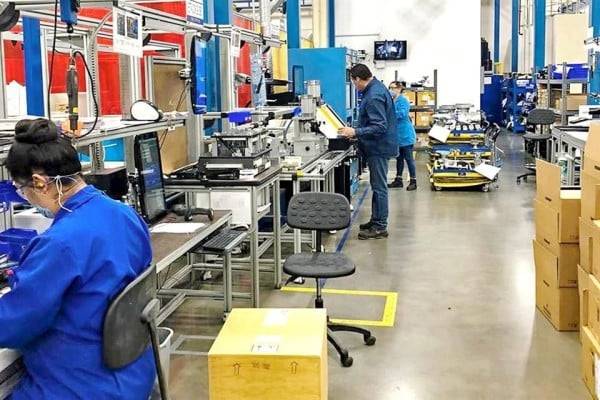 Disminuyen 129 registros patronales en noviembre