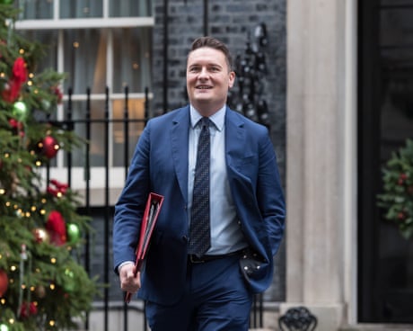No 10 brushes off claims Streeting’s criticism of ‘technocratic approach’ refers to Starmer