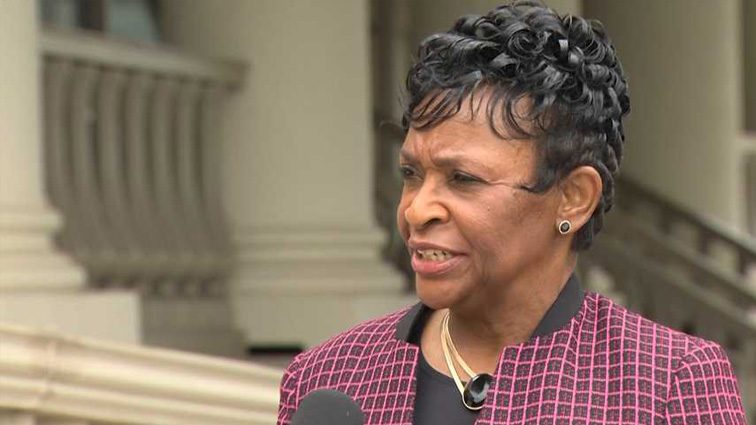 House Speaker Adrienne Jones is stepping down from her role. Who could replace her?