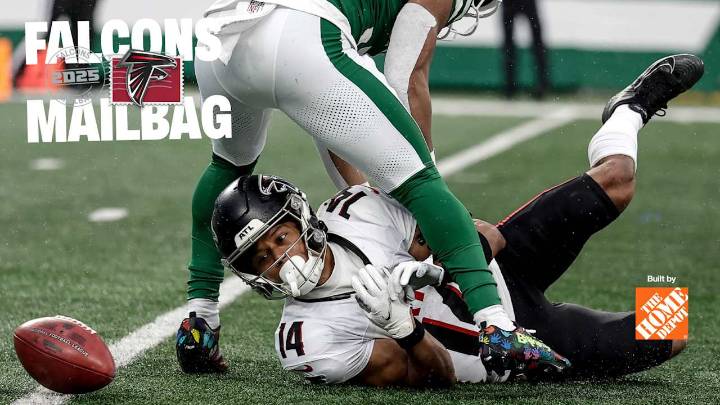 Falcons Mailbag: What's wrong with Atlanta's kickoff, punt coverage?