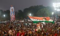Congress claims it has won big in Telangana gram panchayat polls; TPCC chief credits ‘people