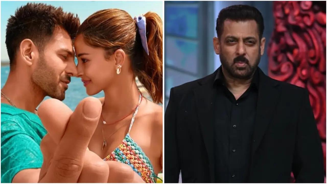 Kartik Aaryan & Ananya Panday to promote ‘Tu Meri Main Tera’ on Bigg Boss 19 finale: REPORT