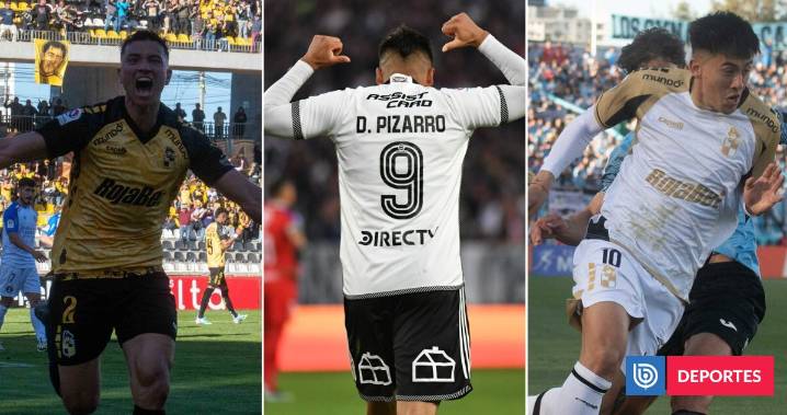 Colo Colo en el mercado: los nombres que suenen como reales "candidatos" y los que están ’en carpeta’