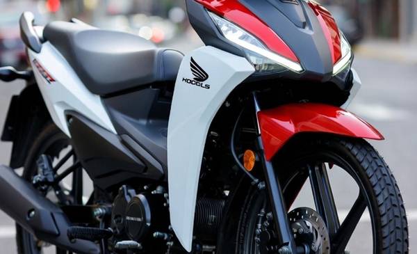 Así es la Honda SDH 125 Storm “Industria Argentina”, según la IA