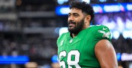 Jordan Mailata is the Eagles’ nominee for Walter Payton Man of the Year