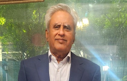 LG Manoj Sinha condoles demise of former Mizoram Governor Swaraj Kaushal