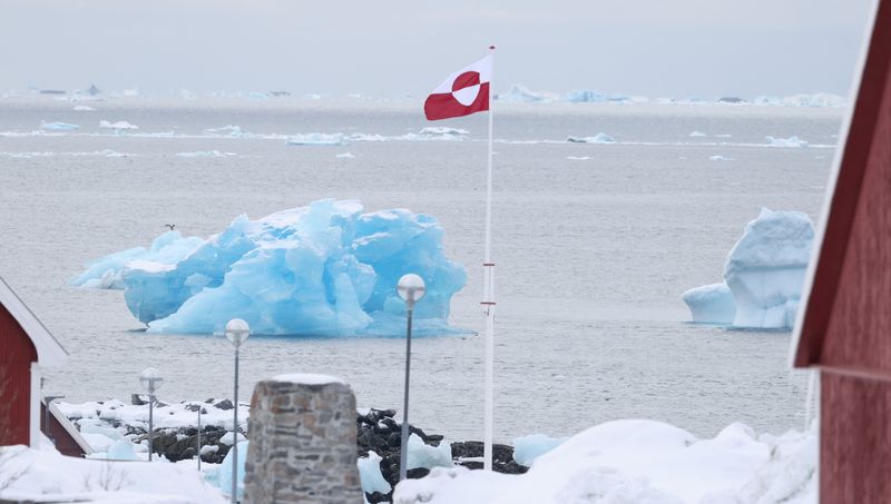 Washington's new envoy to Denmark pledges more US support for Greenland