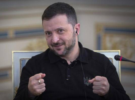 Zelensky se niega ceder territorios de Ucrania a Putin