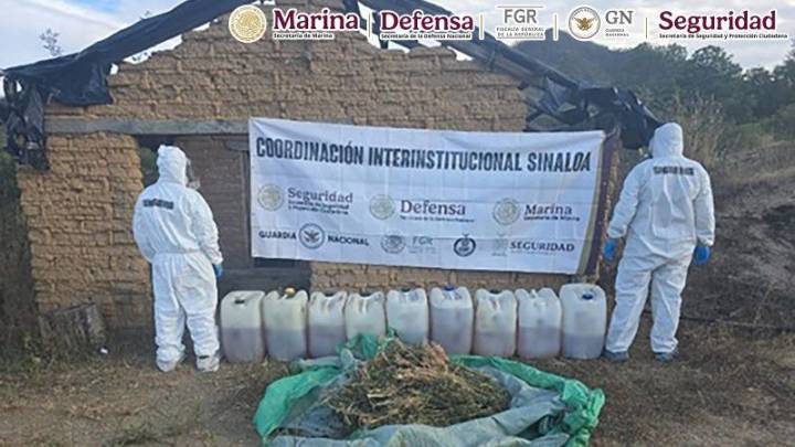 Abaten en México a alias “Pichón”, vinculado al Cartel de Sinaloa y acusado de narcoterrorismo por Estados Unidos