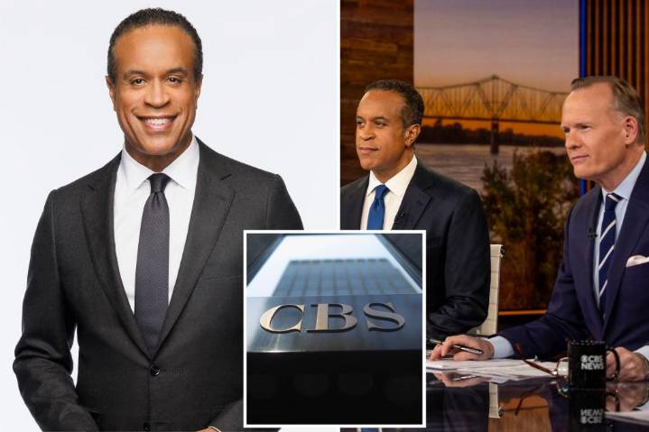Maurice DuBois leaving CBS as 'Evening News' shakeup continues