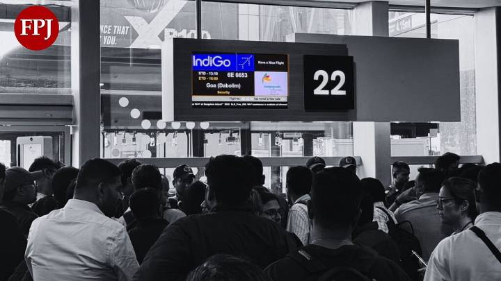 IndiGo Crisis: Over 550 Flights Cancelled, DGCA Intervenes, Airline Issues Apology