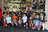 Cierre de año intenso para el kickboxing en Misiones