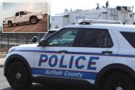 Toddler hit and killed by pick-up truck in Long Island driveway: cops