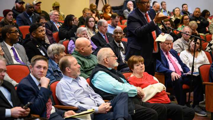 Here’s how we keep fighting the Cape Fear water grab Myron B. Pitts