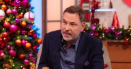 David Walliams reveals his son is dyslexic in rare comment about family life