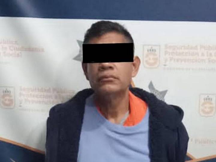 Machetea a su esposa y le causa lesiones en cara y manos