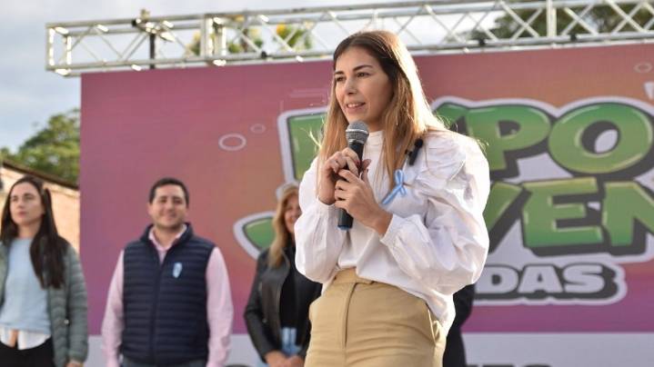 Corrientes impulsa la candidatura de Clara Gortari para presidir la Juventud Radical Nacional