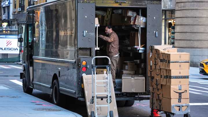 Tariffs threaten surprise fees for holiday shoppers