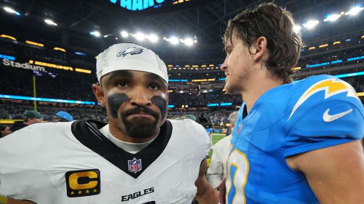 Eagles’ Jalen Hurts states the obvious after MNF loss to Chargers